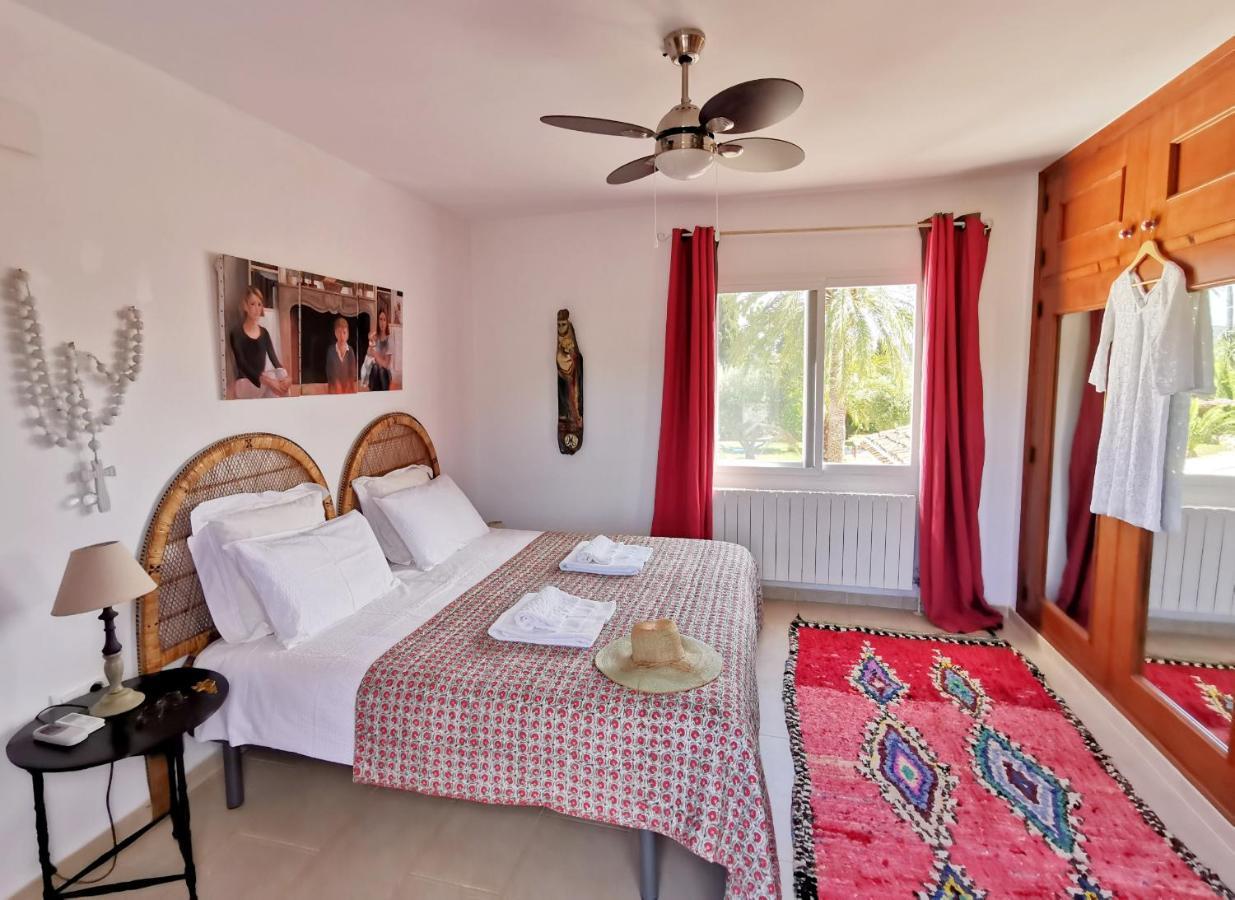 Villa Casa Grande à Jávea Extérieur photo