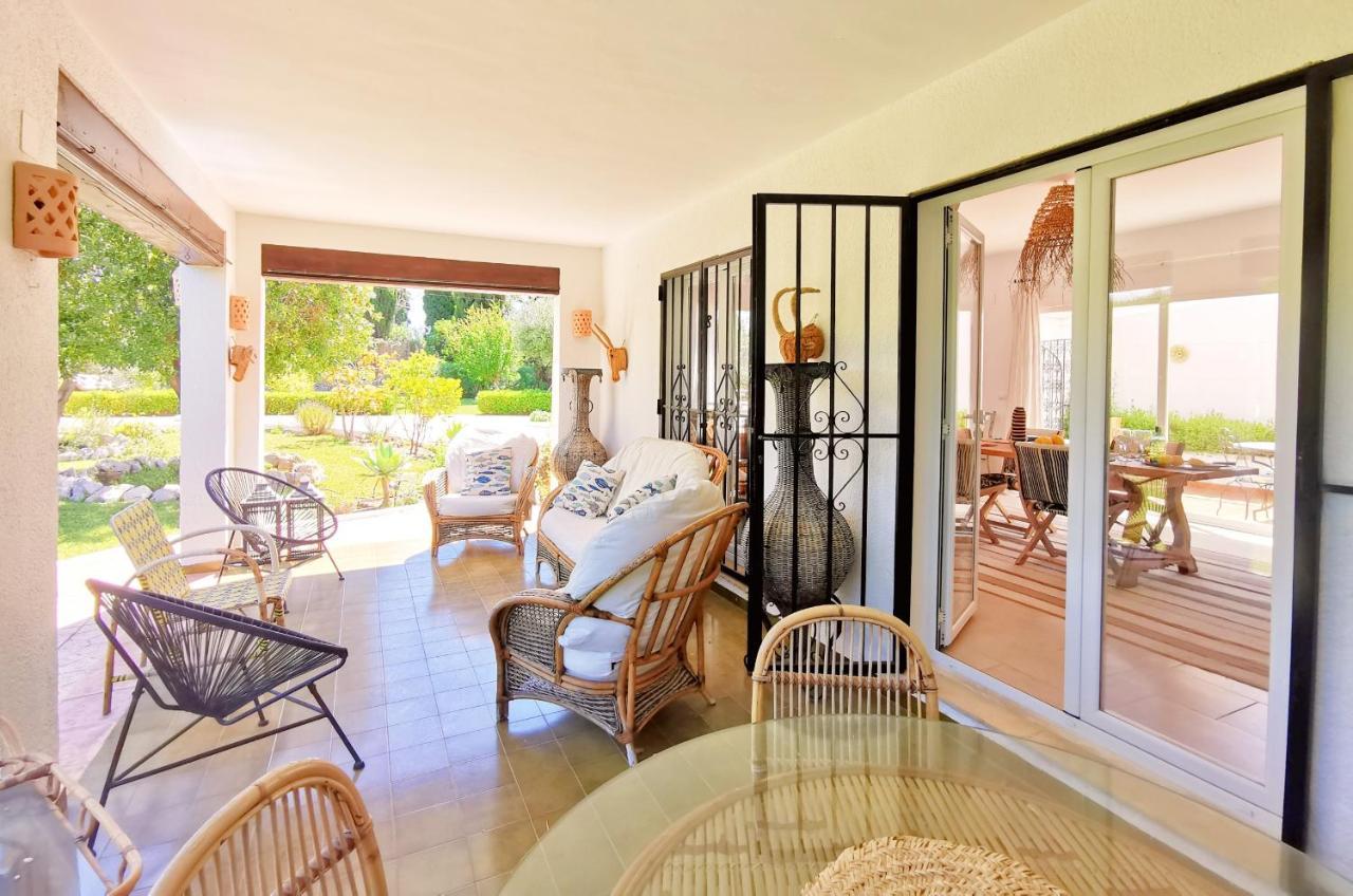 Villa Casa Grande à Jávea Extérieur photo