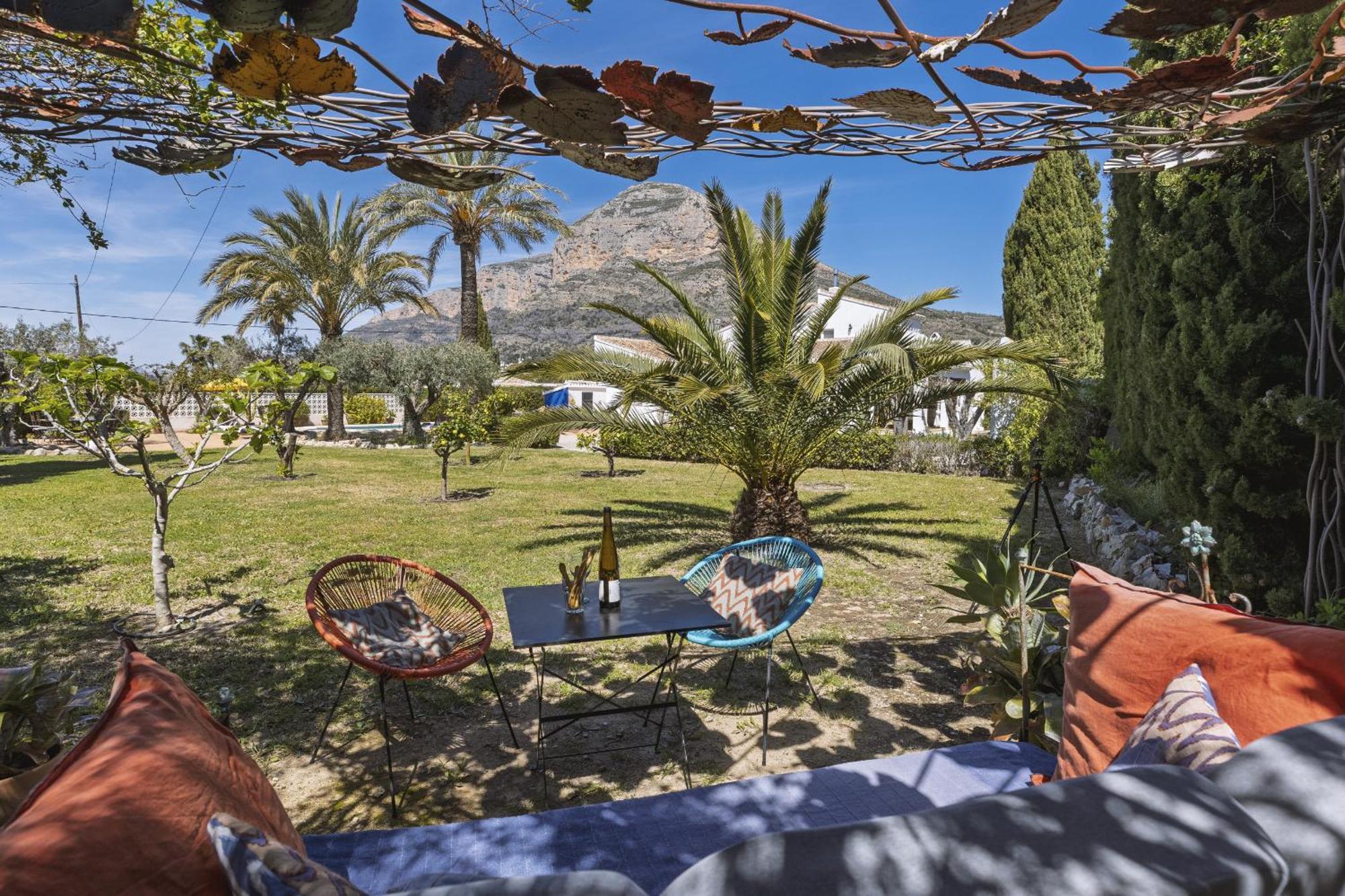 Villa Casa Grande à Jávea Extérieur photo