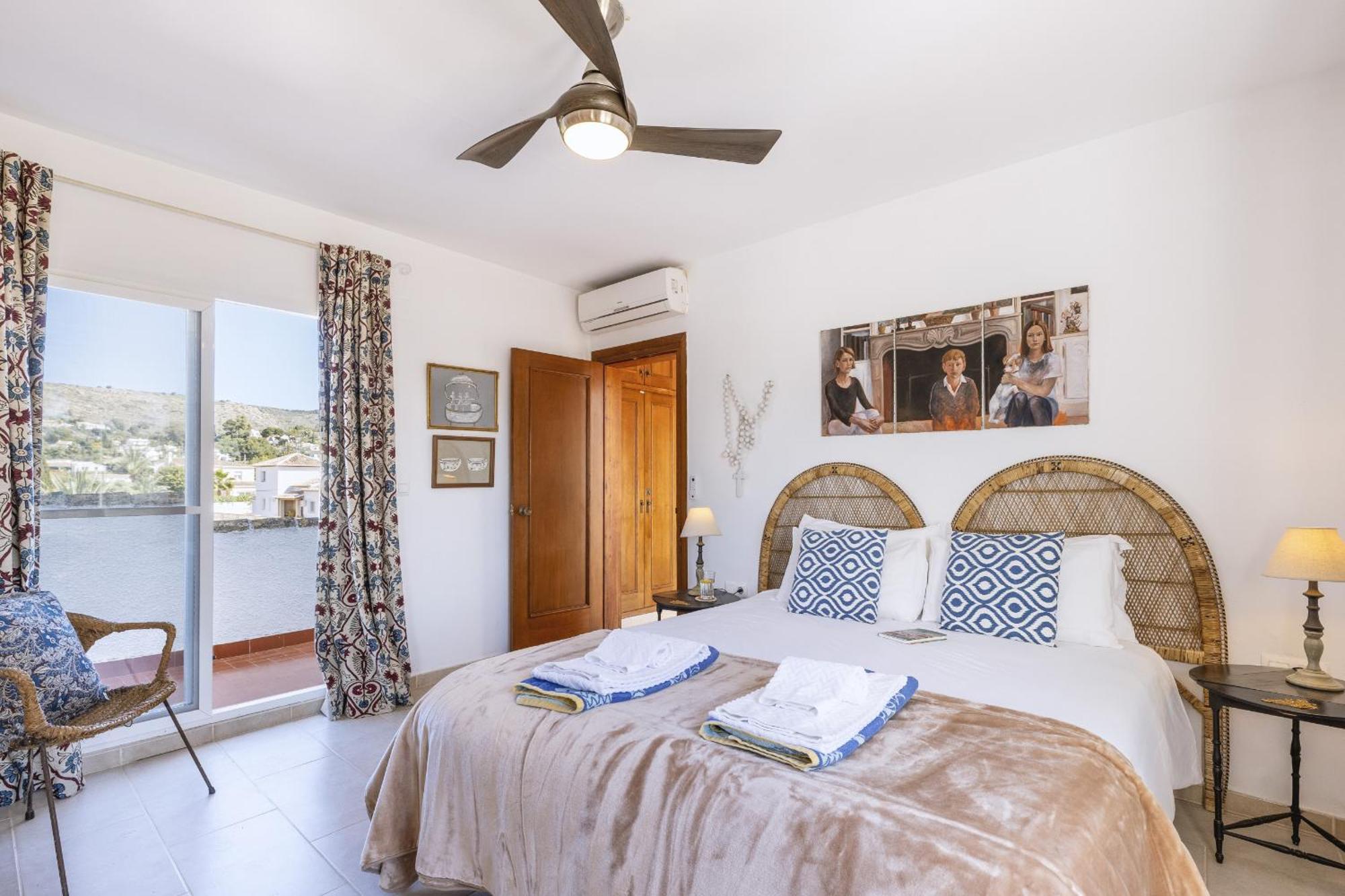Villa Casa Grande à Jávea Extérieur photo