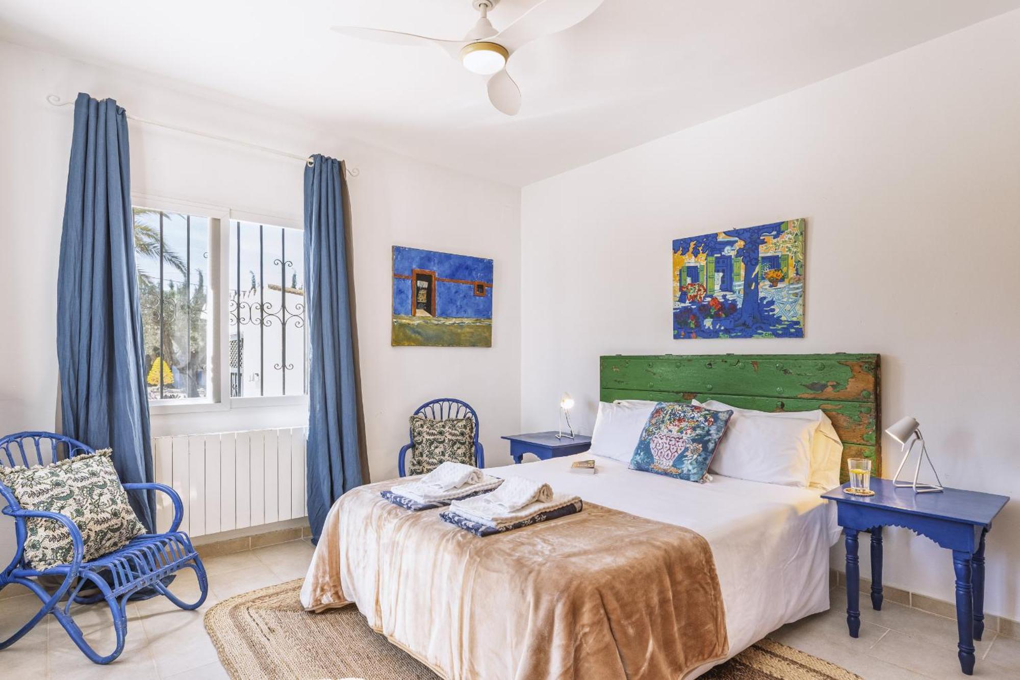 Villa Casa Grande à Jávea Extérieur photo