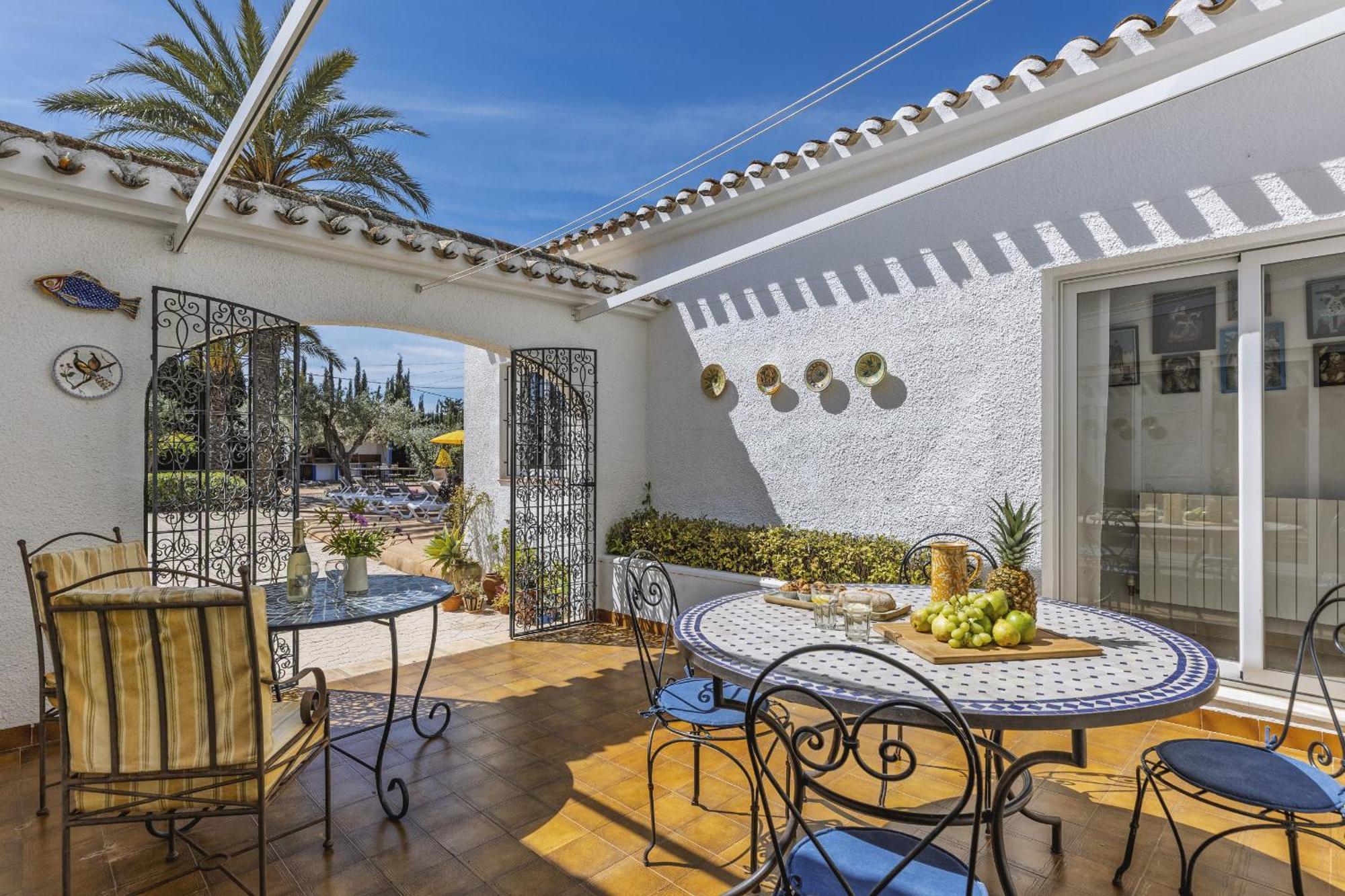 Villa Casa Grande à Jávea Extérieur photo