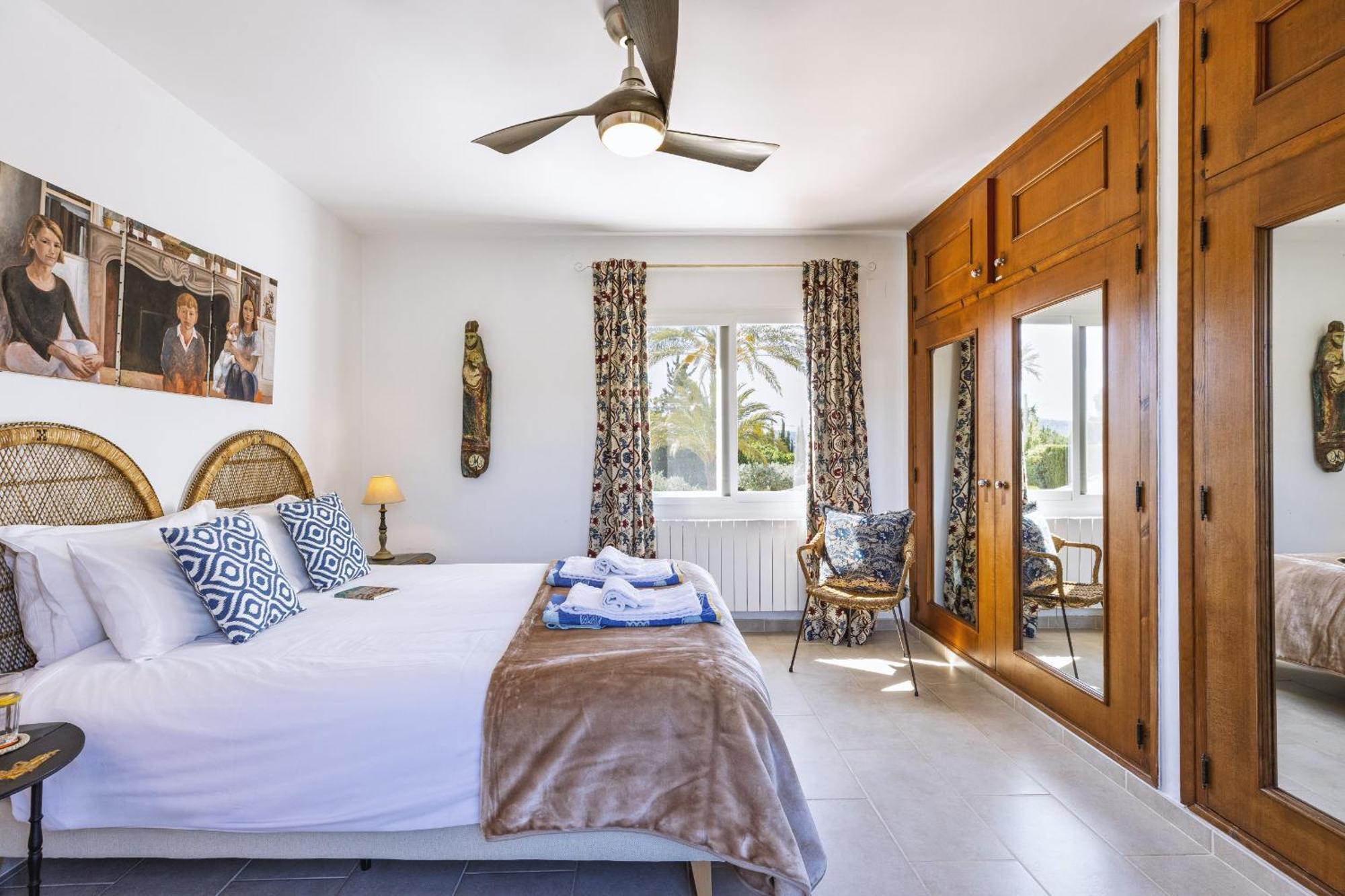 Villa Casa Grande à Jávea Extérieur photo